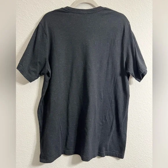 Blink 182 Heathered Black Band Graphic Tee on Bella Canvas Tag - Picture 8 of 8